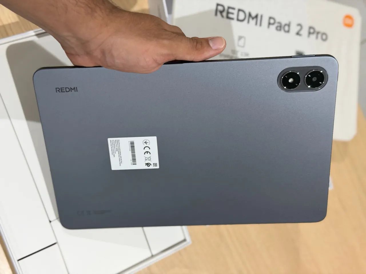 TABLET REDMI PAD 2 PRO (NOVO) - Foto 3
