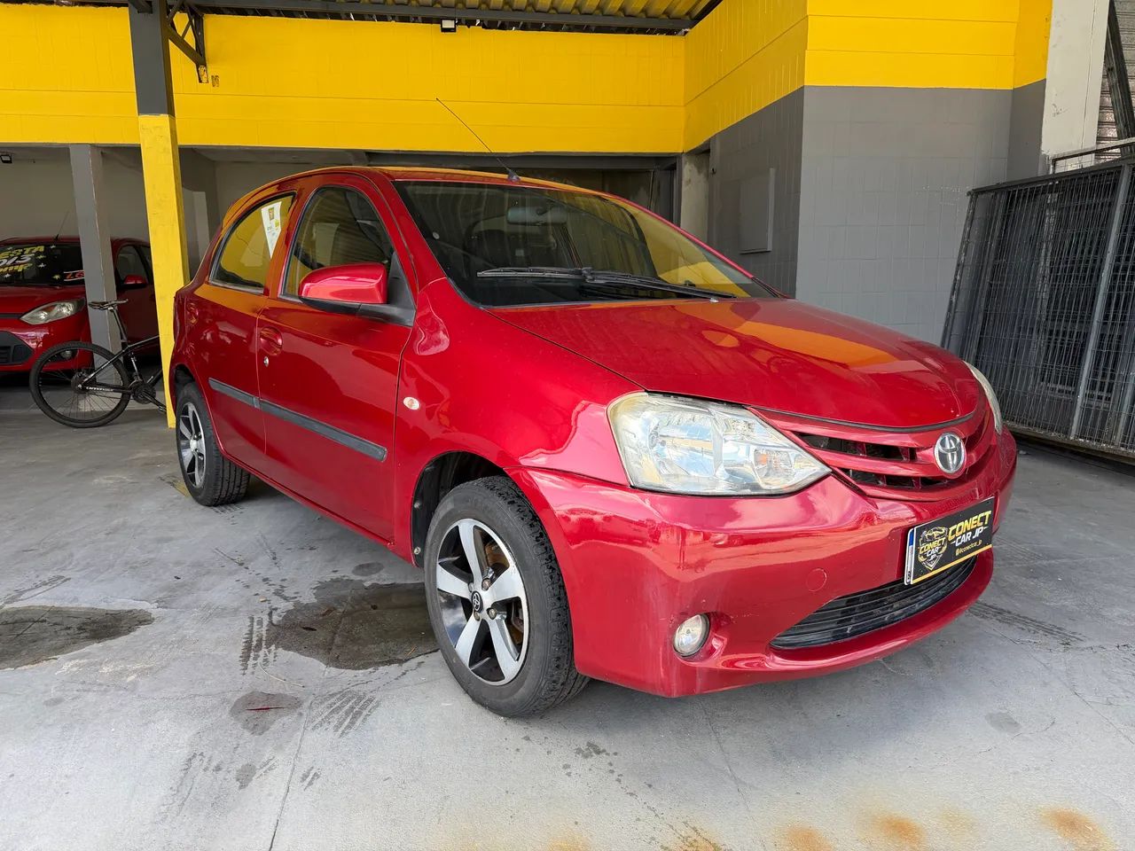 Toyota Etios 2015