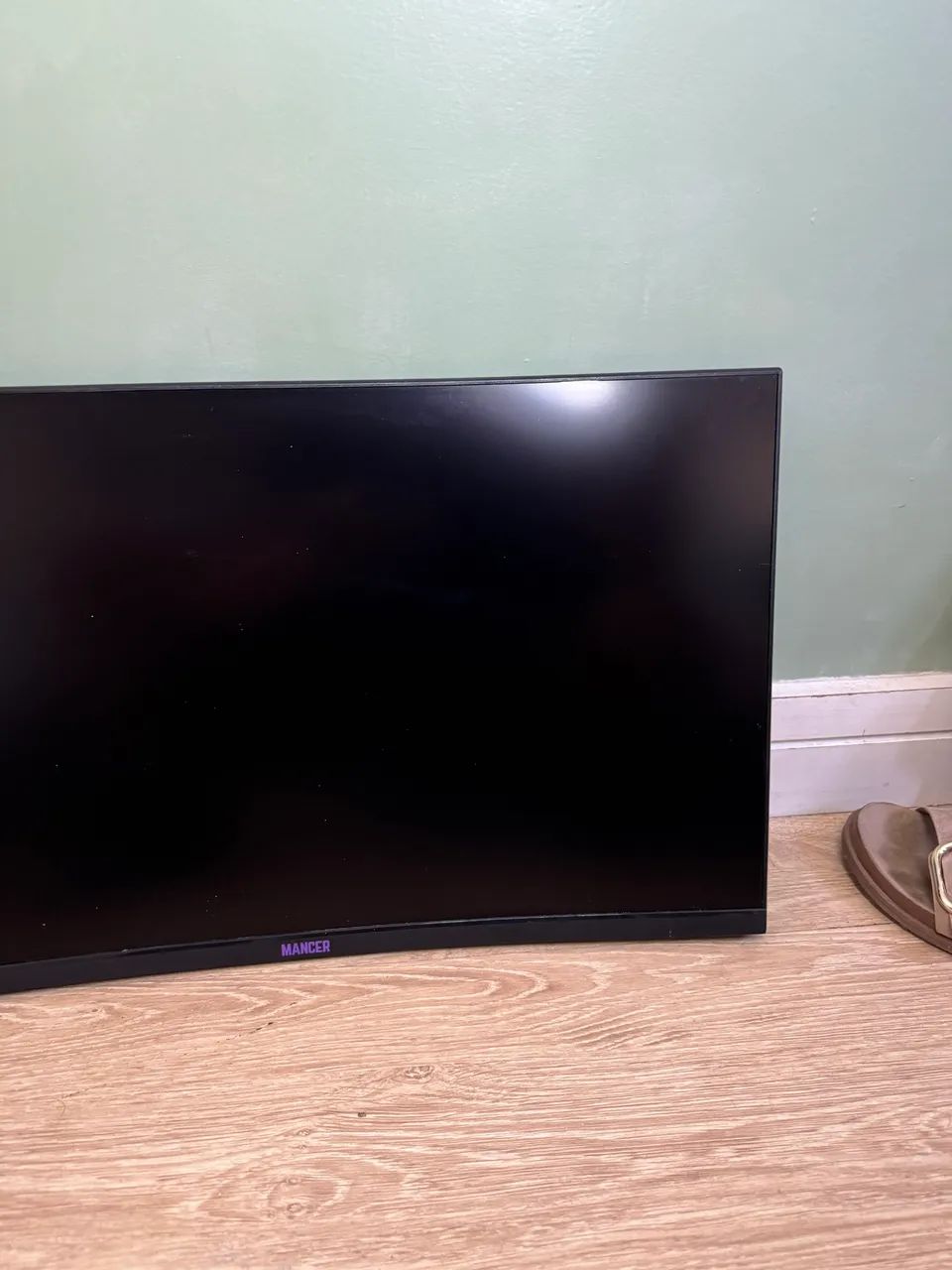 Monitor Mancer Valak 180hz - Com defeito - Foto 3