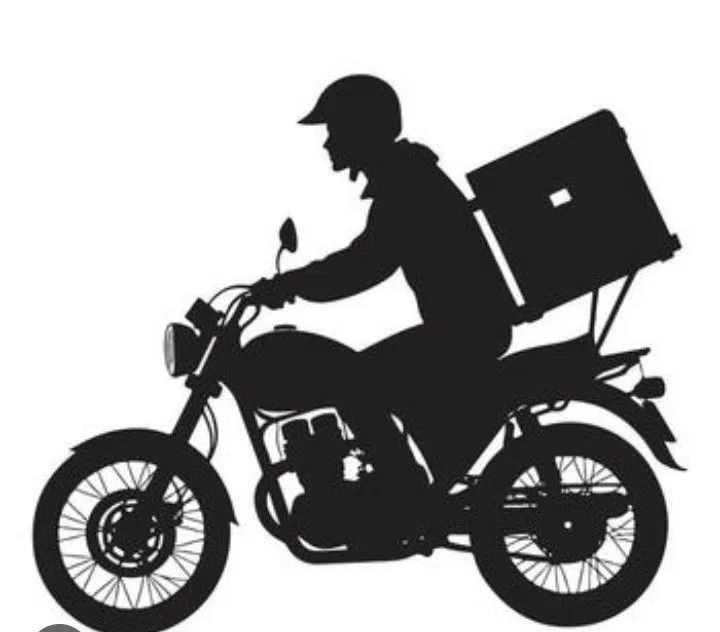 Serviços de transporte de documentos de órgãos públicos e empresa credencias com CNPJ.