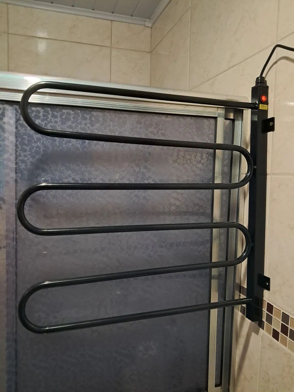 Secador ou aquecedor de toalhas - Foto 5