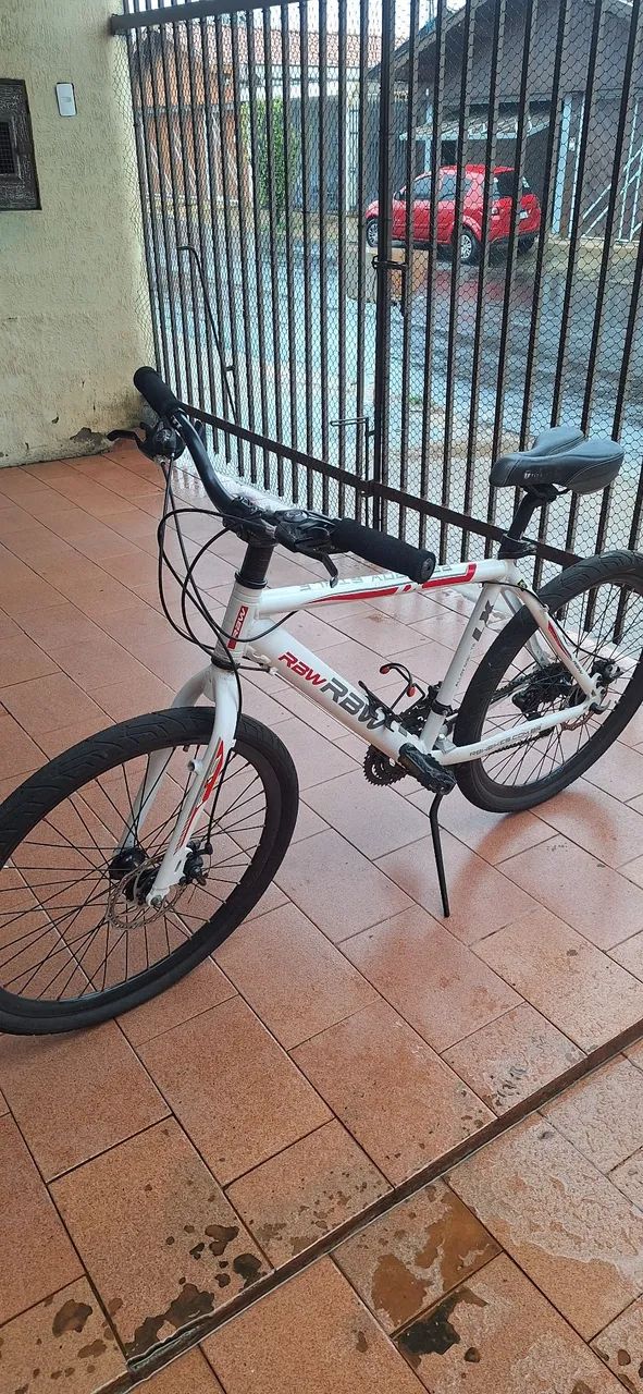 Bicicleta RBW aro 26