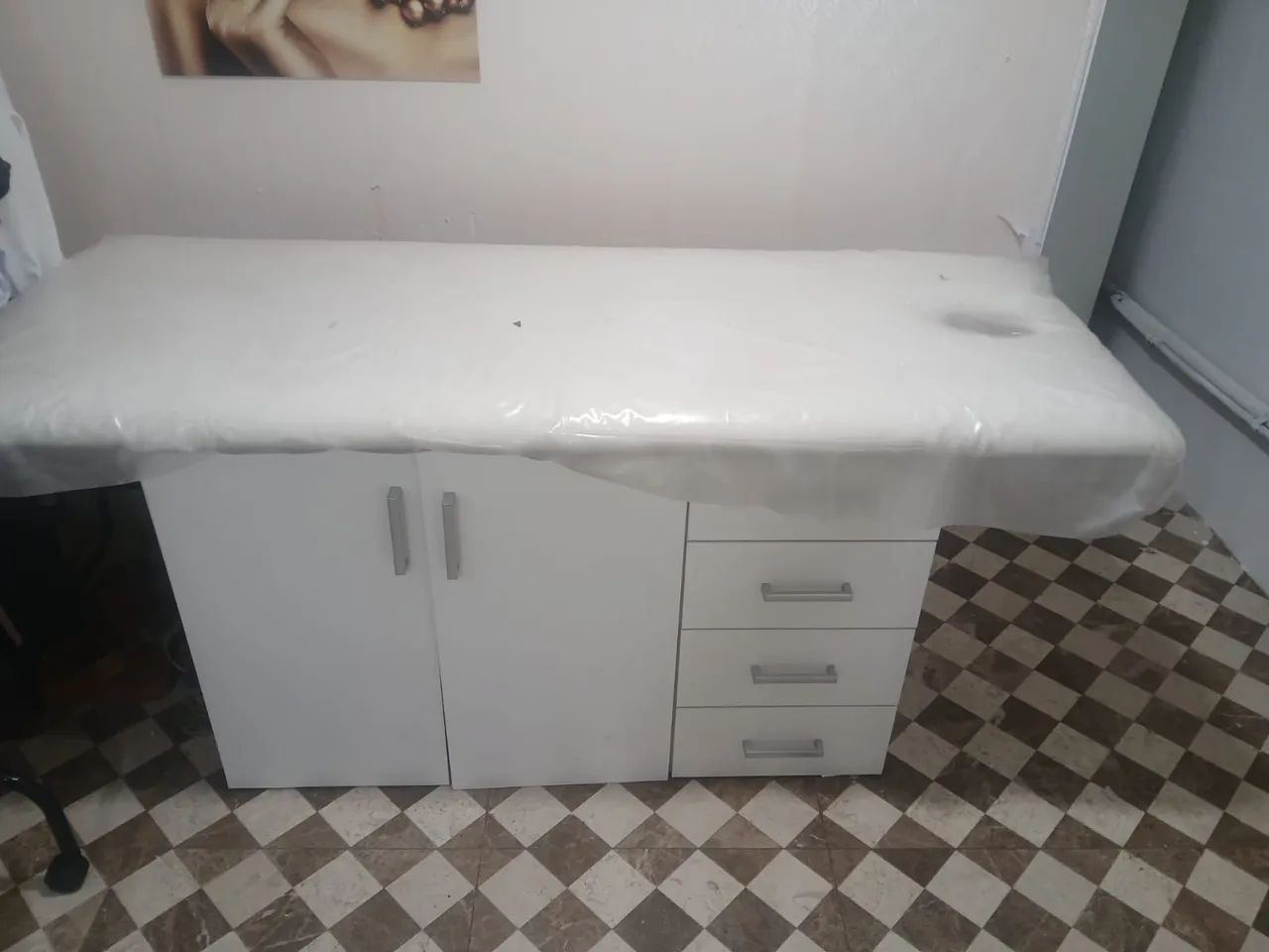 Maca com gaveta e porta - Foto 3