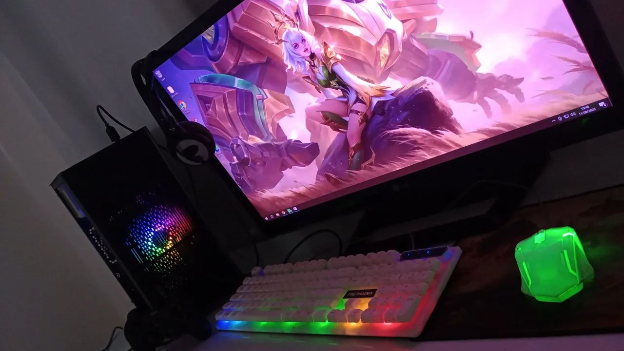 PC games i5 completo