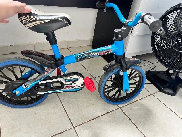 Bicicleta infantil  - Foto 2