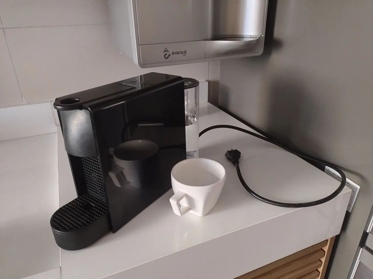 Nespresso essenza mini