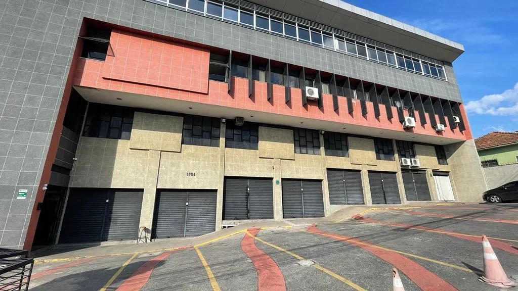 Prédio comercial São Cristóvão BH