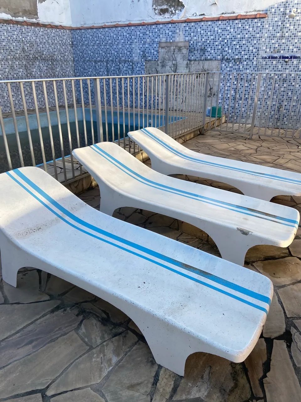 Cadeiras para piscina  - Foto 3