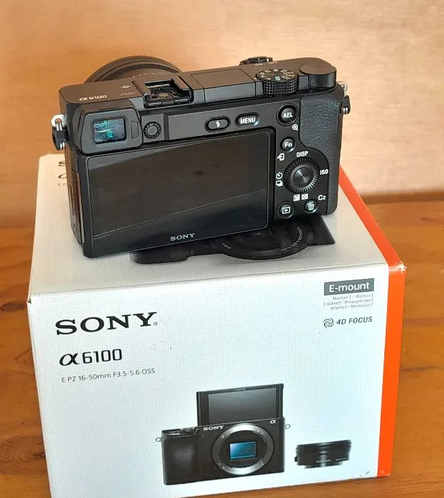Camera digital Sony a6100 - Foto 3