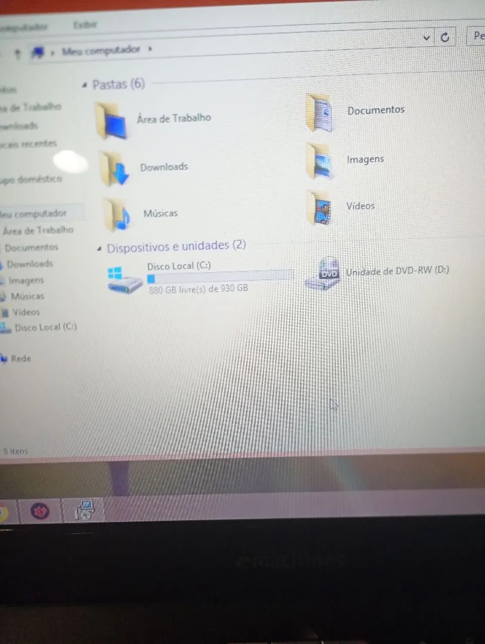 Notebook emachine  - Foto 4
