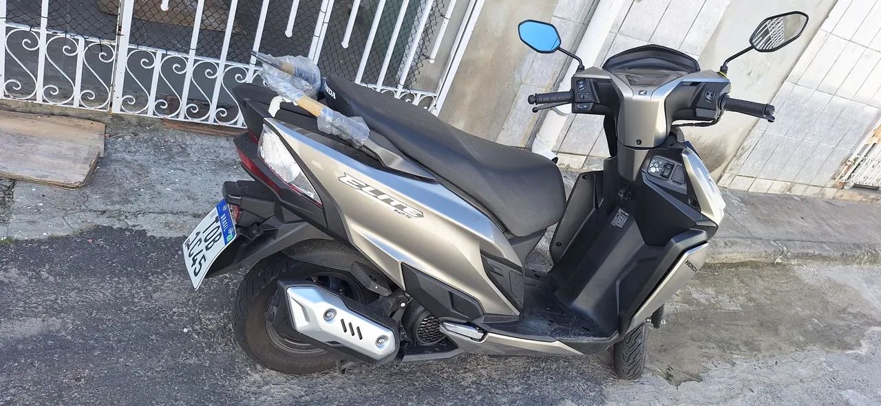 HONDA ELITE 125CC  - Foto 2