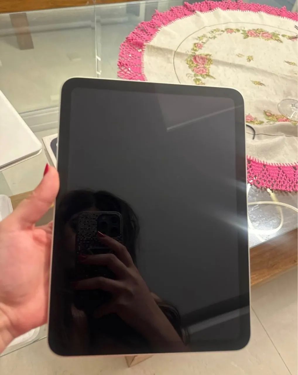 iPad geração 10