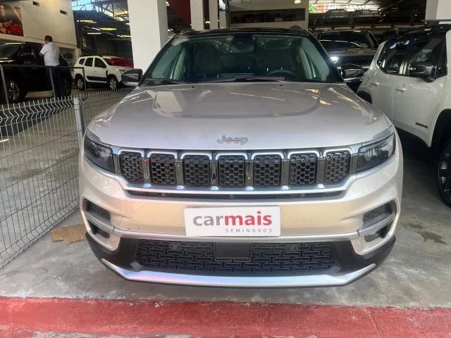 Jeep Commander Commander Limited T270 1.3 TB Flex Aut. 2024