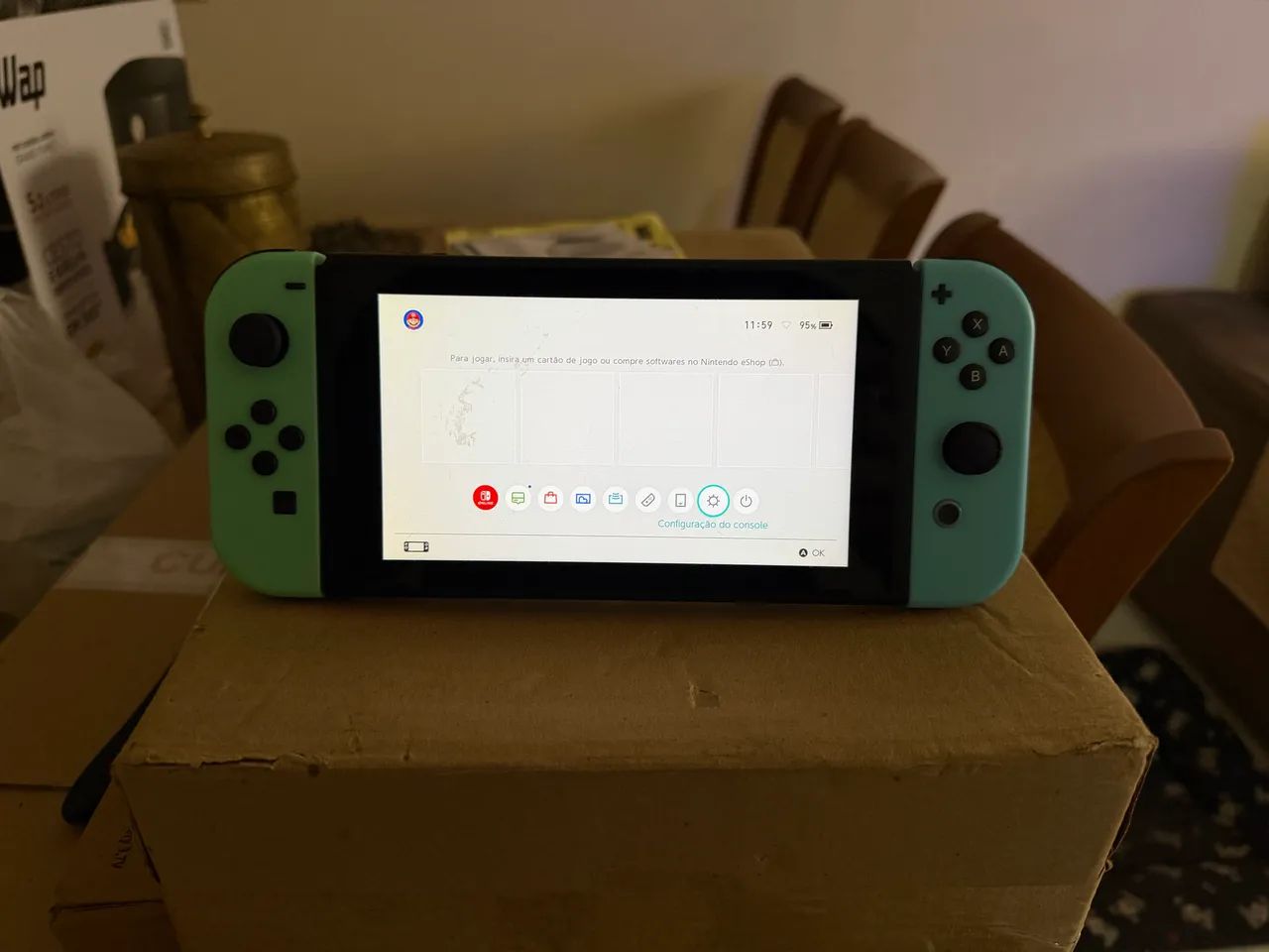 Nintendo Switch