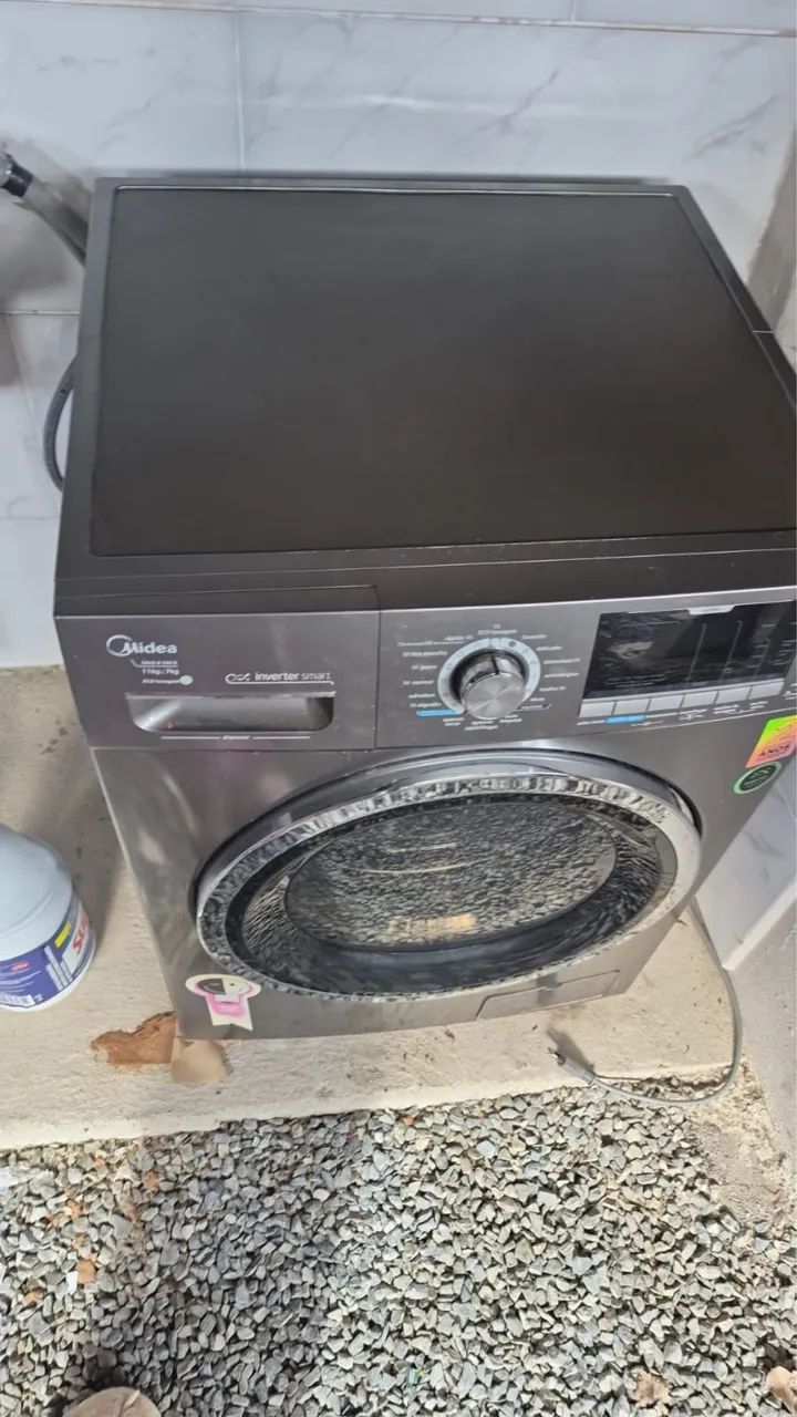 Vendo máquina de lavar  - Foto 2