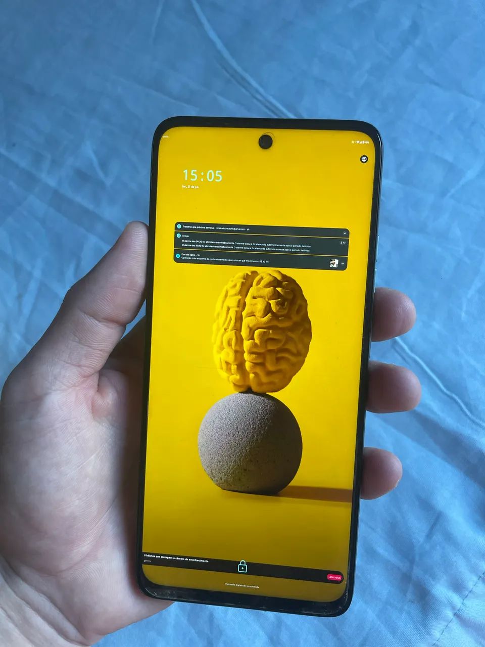 Motorola G35 - Foto 3
