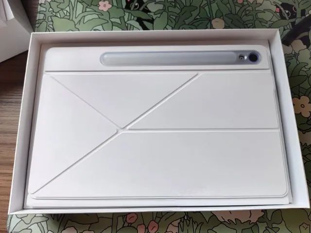 Tablet Samsung Galaxy Tab S10 FE com Capa e Caneta S Pen 8GB RAM 128GB 10,9" Android 15 Ex - Foto 5
