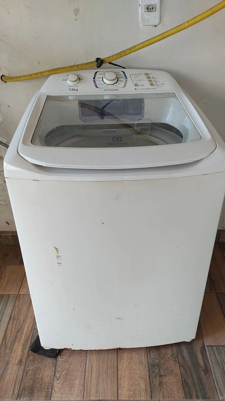 Máquina Eletrolux  - Foto 4