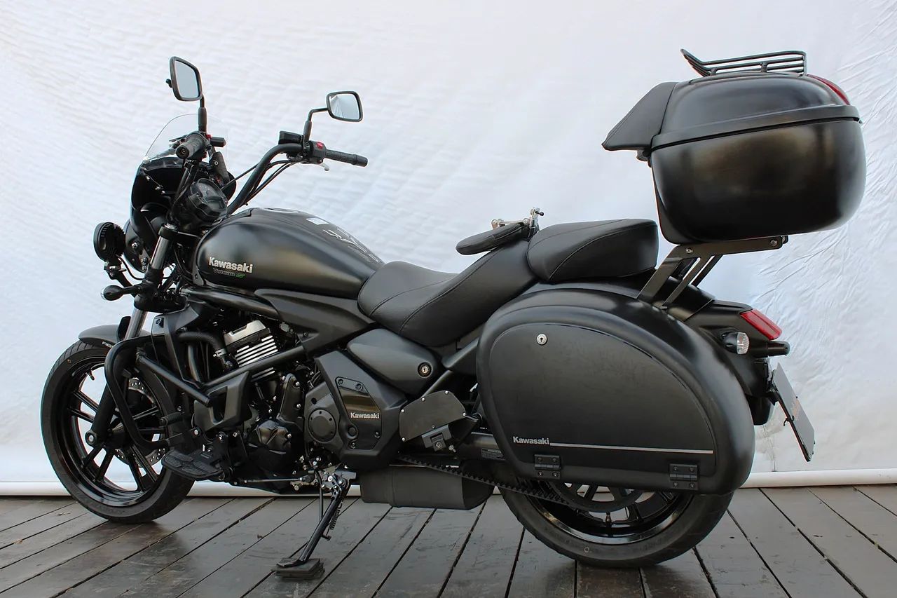 KAWASAKI VULCAN S ABS - Foto 4