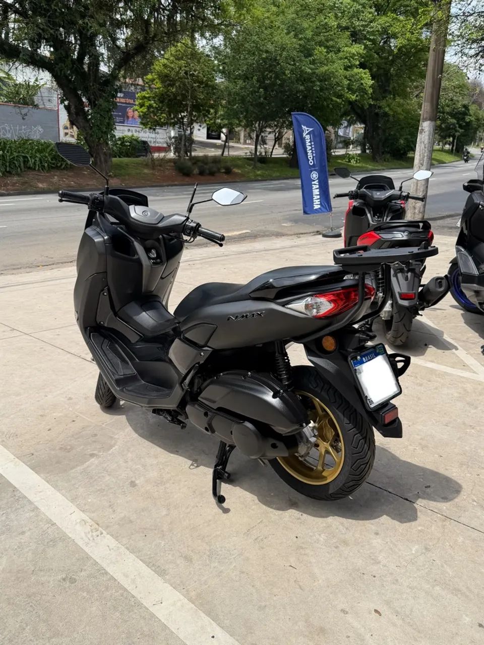 Yamaha Nmax 160 - Foto 3