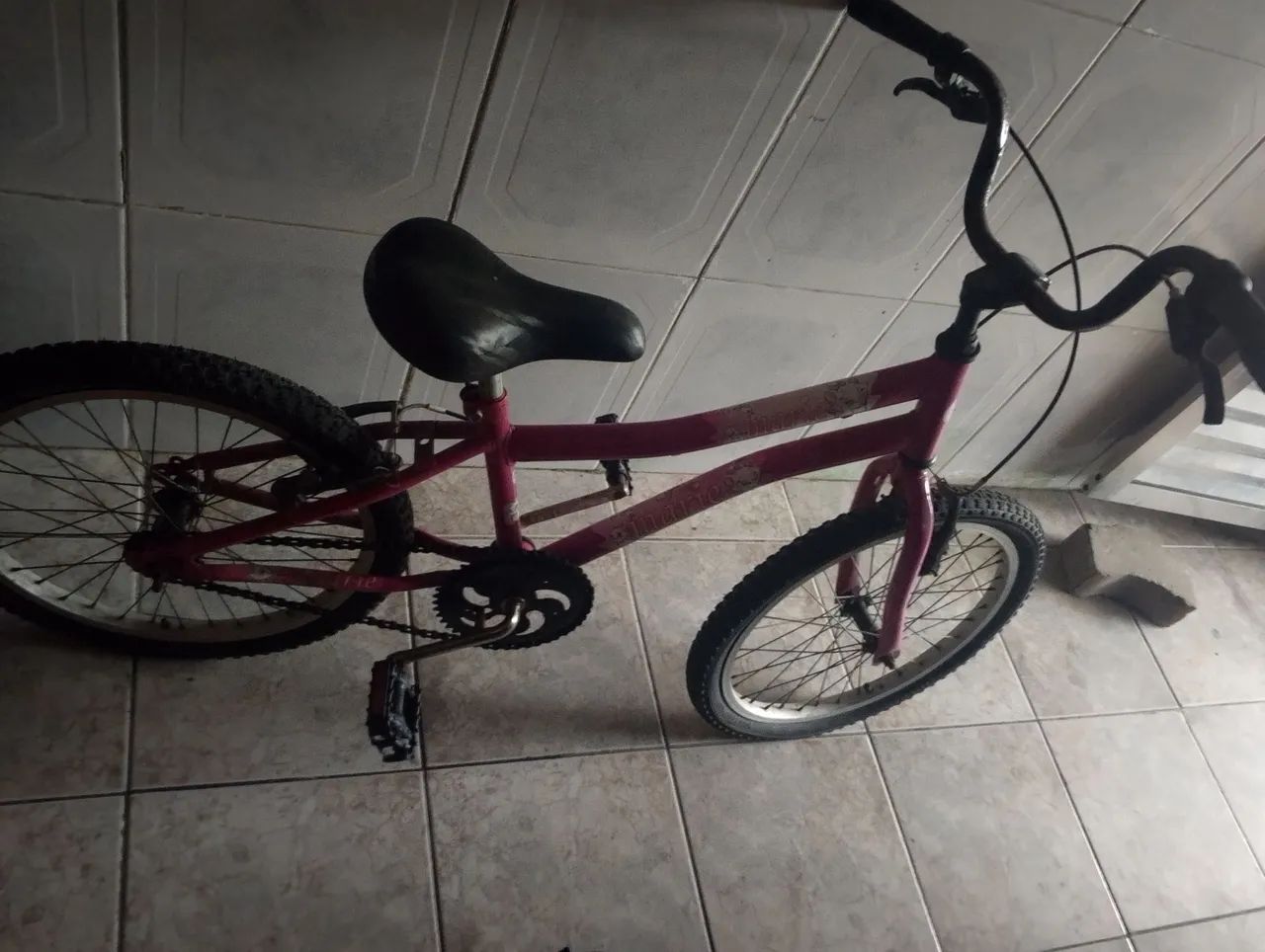 Bicicleta aro 20  - Foto 2