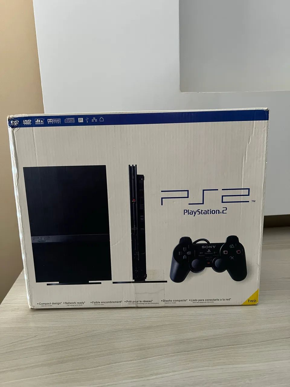 PlayStation 2 modelo SCPH 77006 - Foto 3