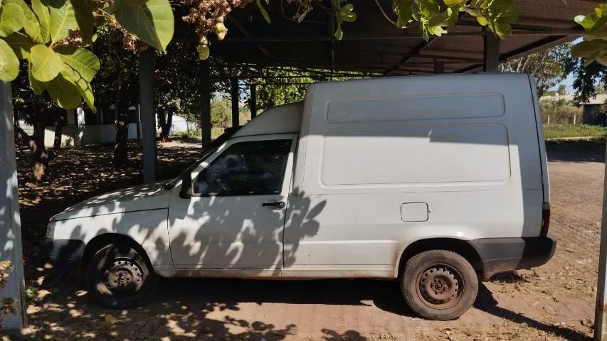 Fiat Fiorino FURG.1.5/1.3/1.3 FIRE/1.3 F.FLEX 2012