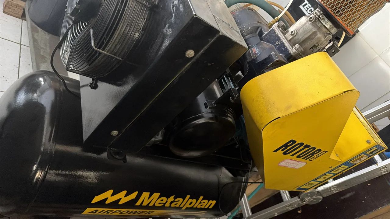 Compressor - Foto 3