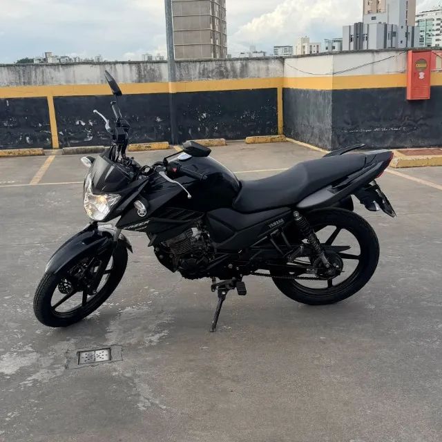 Yamaha YS 150 Fazer Sed/ Flex 2023