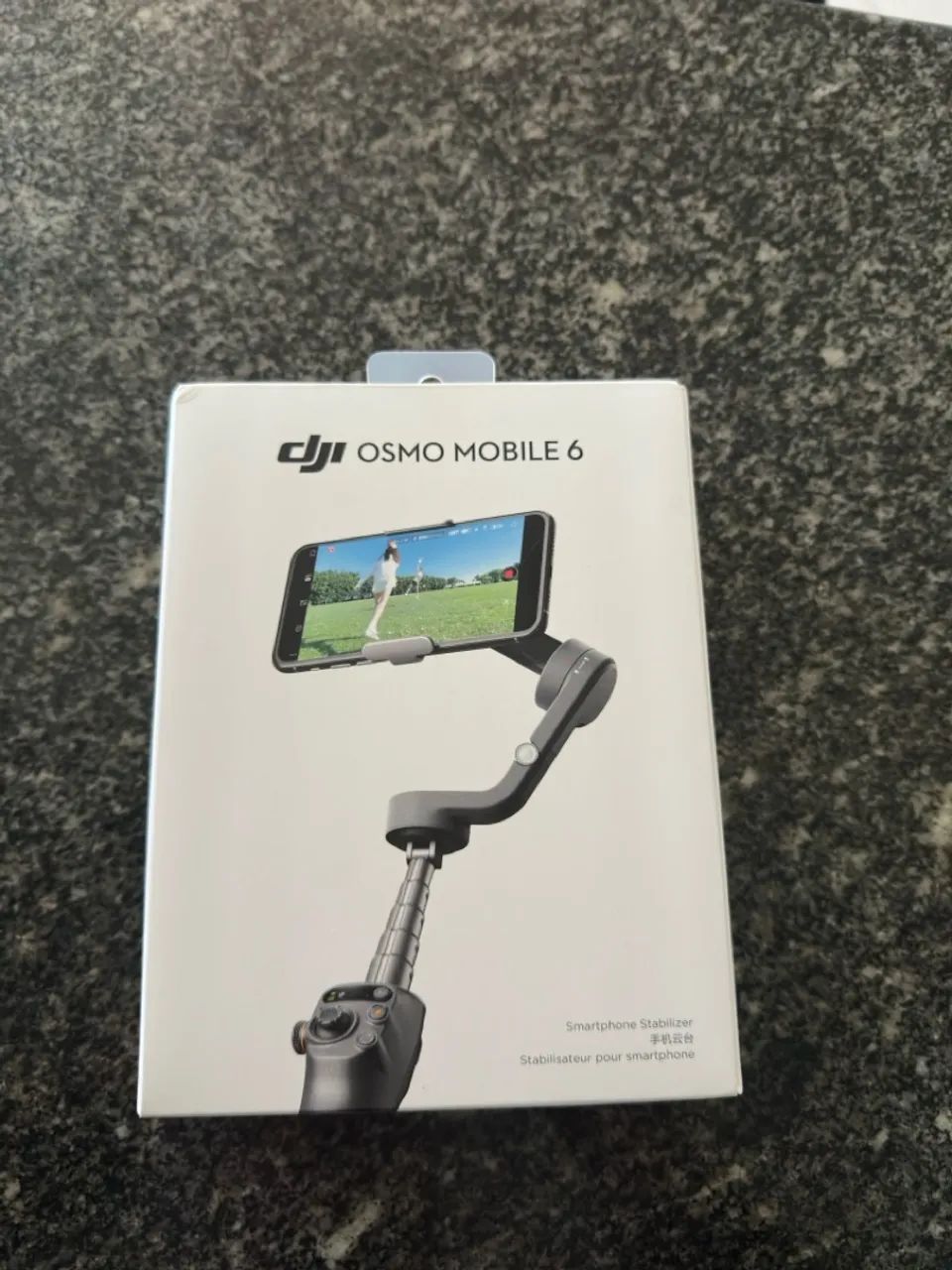 Gimbal Osmo Mobile 6 - Foto 5