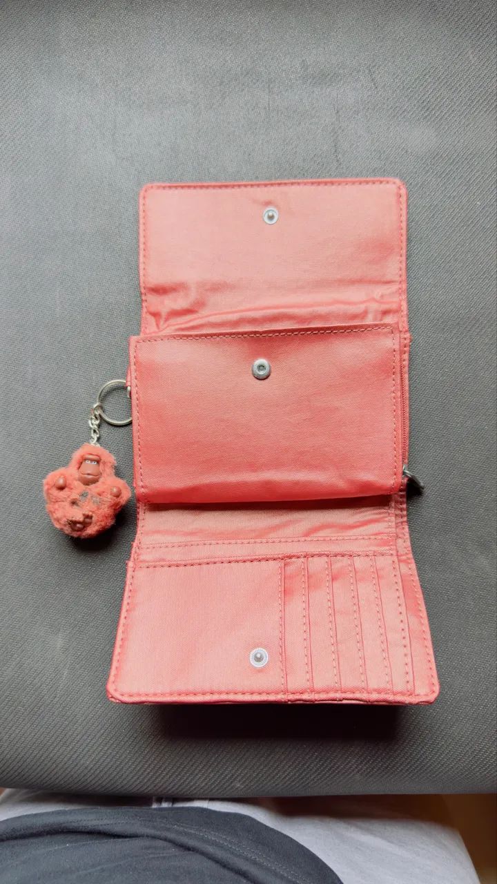 Carteira Kipling - Foto 2