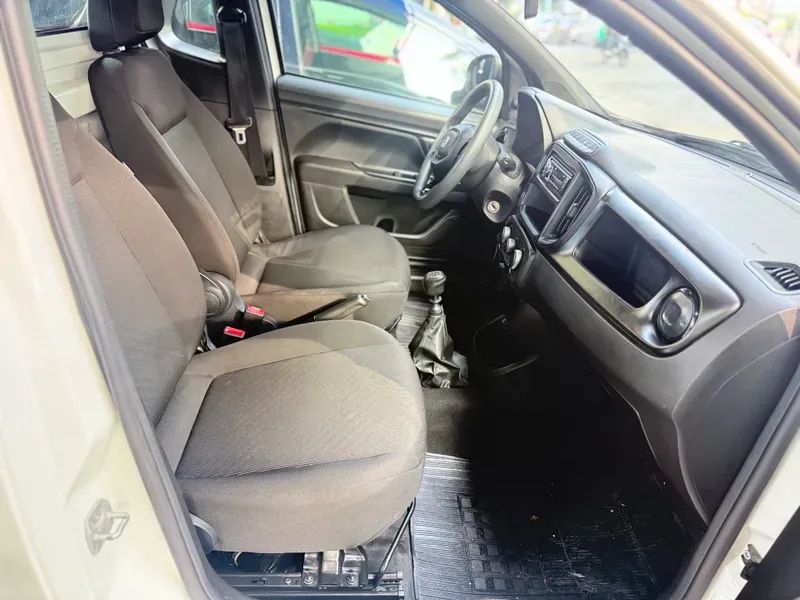 Fiat Strada Endurance 1.3 Flex 8V CS 2025 - Foto 4