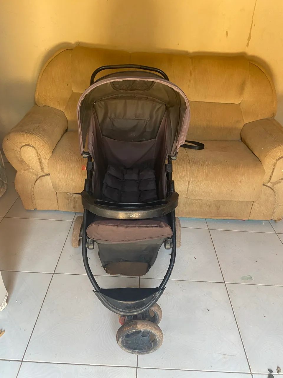 Carrinho de bebê  - Foto 5
