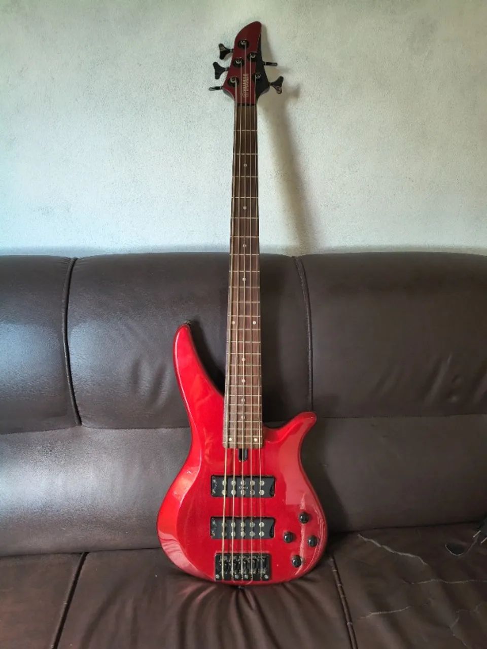 baixo yamaha  - Foto 4