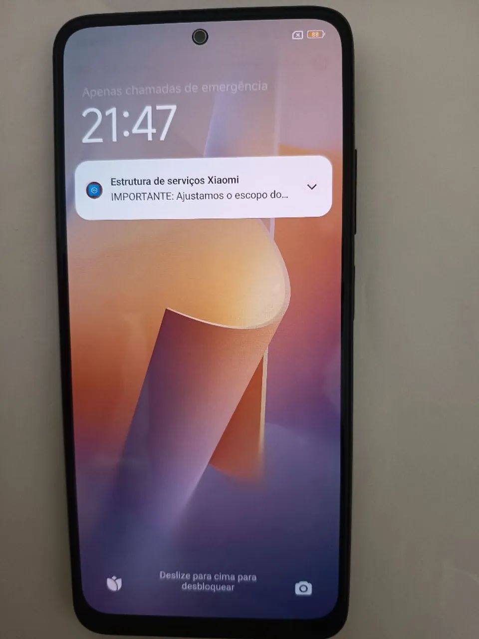 Xiaomi Redmi Note 11S 128GB 8GB RAM - Sem NFC