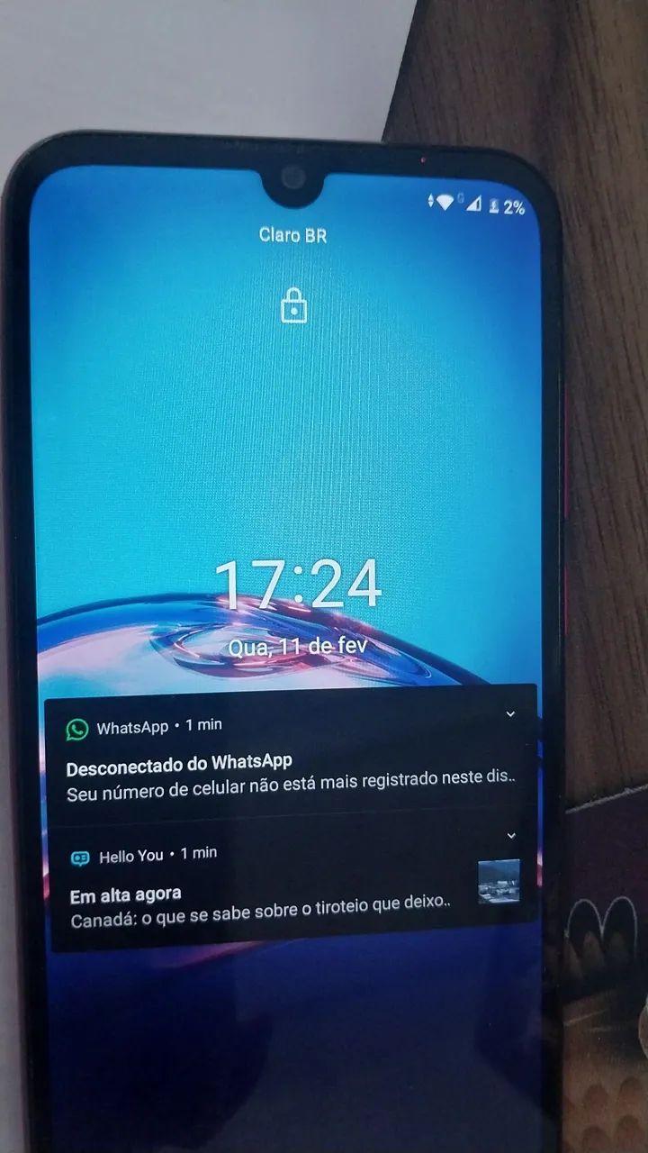 Celular Motorola  - Foto 2