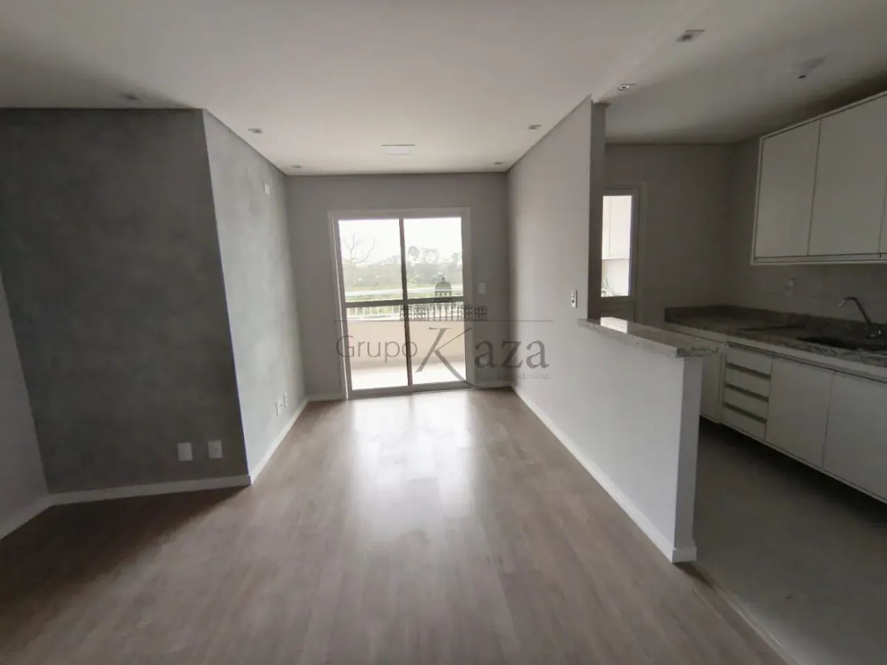 Apartamento - Parque Industrial - Edifício Moradas Parque - 2 Dormitórios - 64,73m². - Foto 2