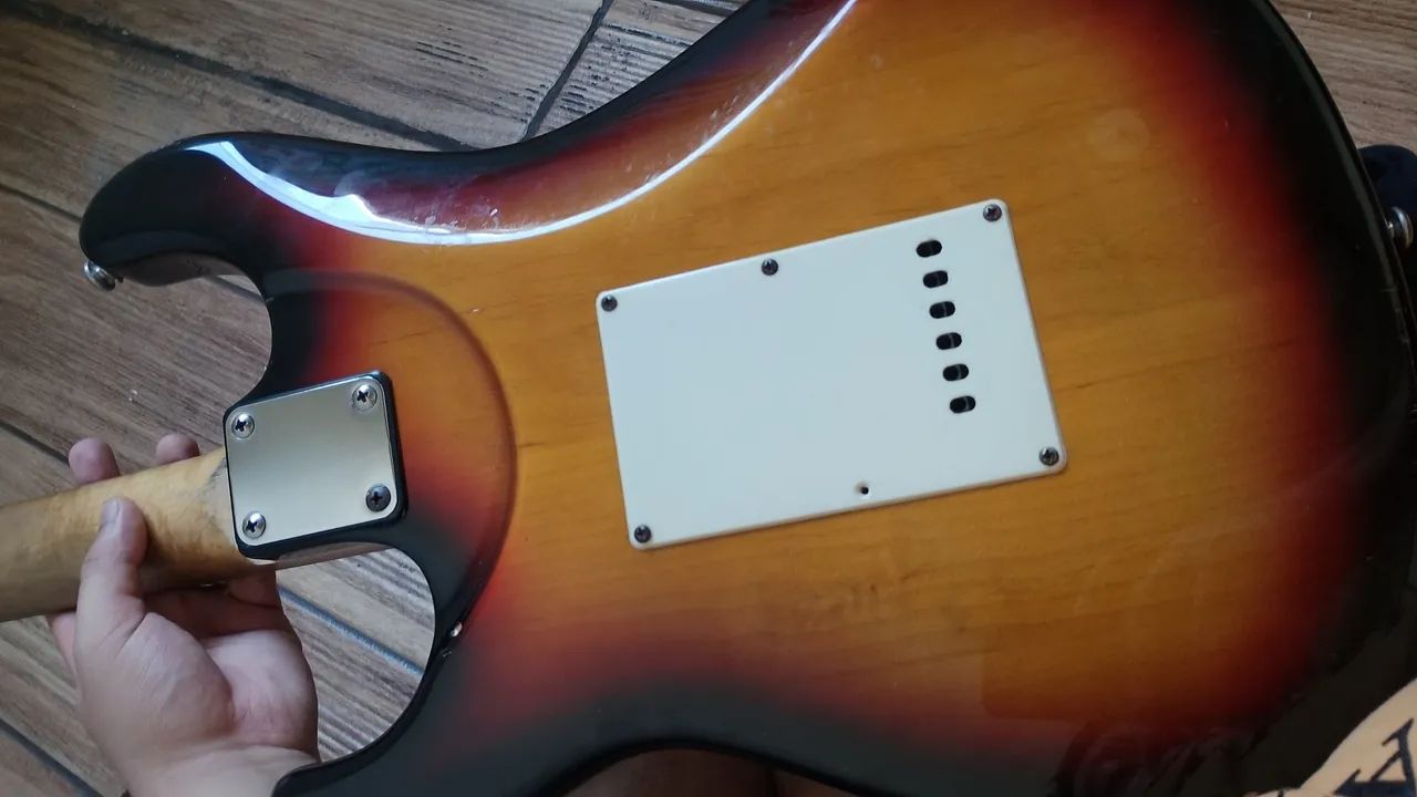 Guitarra Tagima 750 séries  - Foto 3
