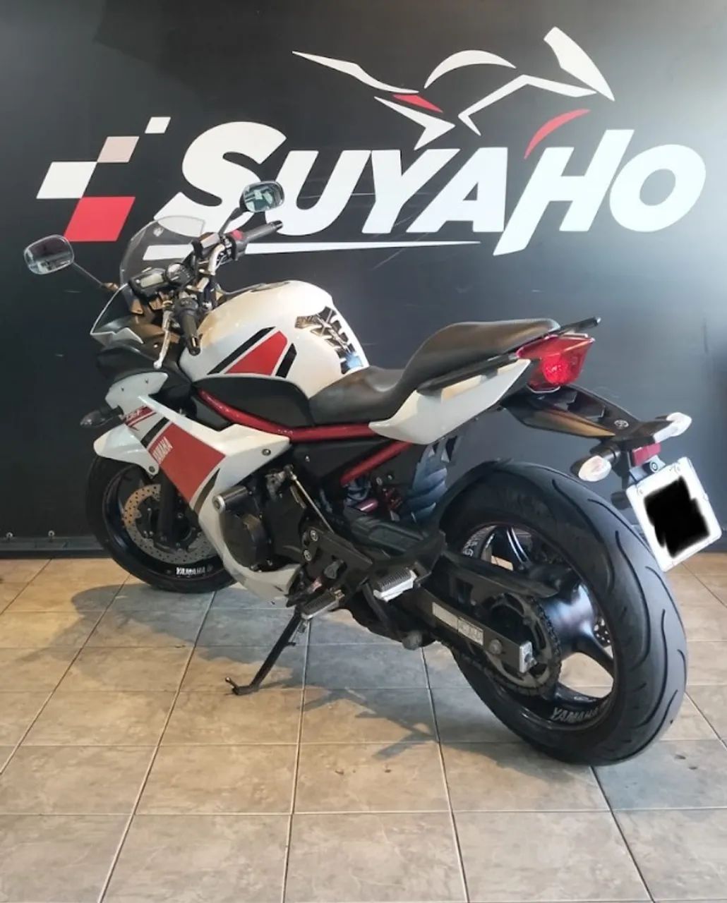 YAMAHA XJ6F  - Foto 5