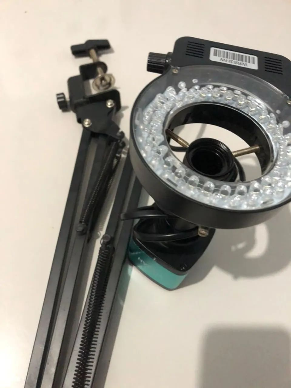Microscópio digital com zoom óptico em 4k  - Foto 2