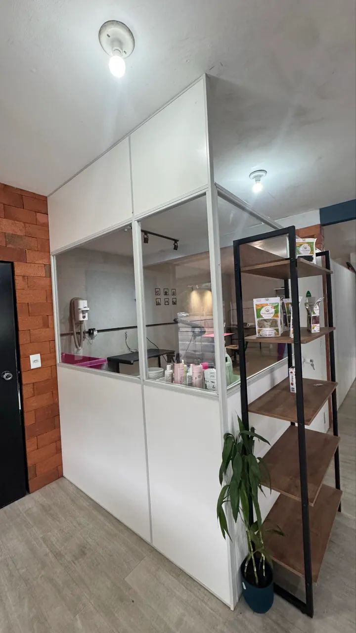 Vendo divisorias novas - Foto 2