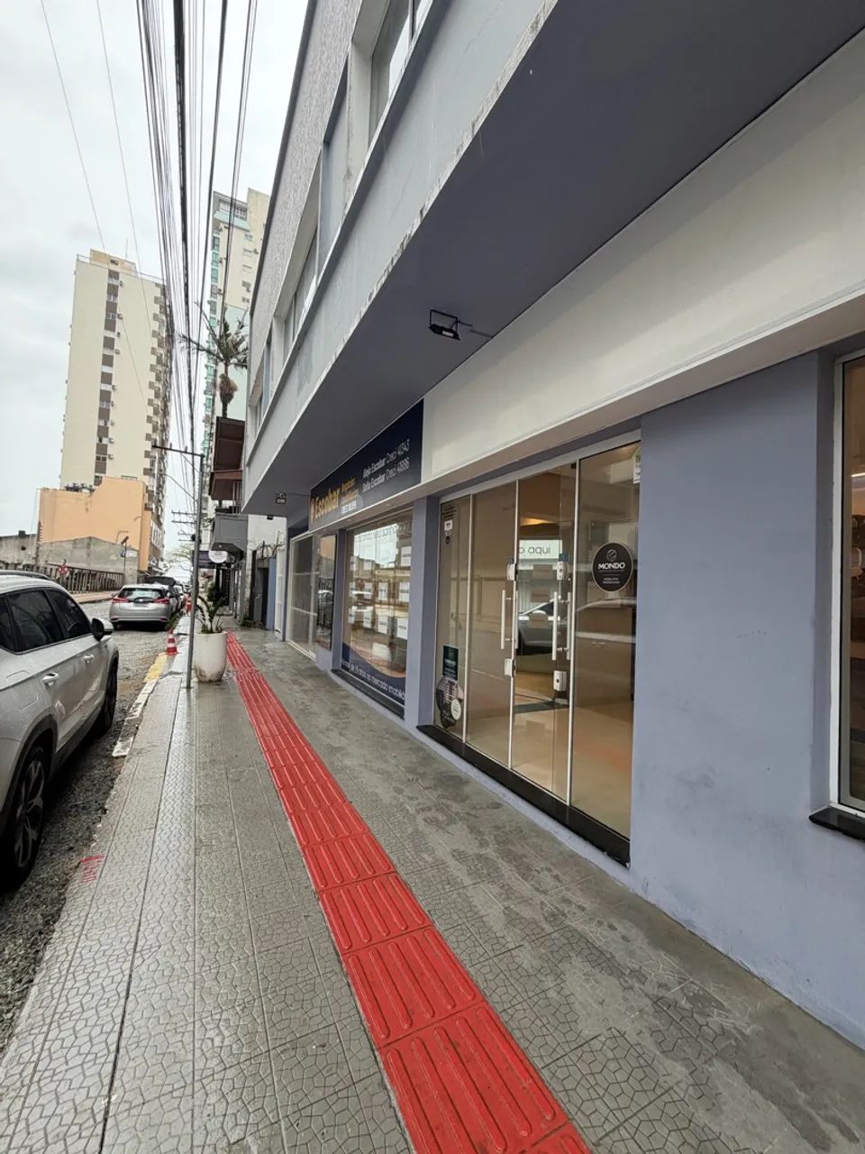 Sala comercial na quadra mar  - Foto 2