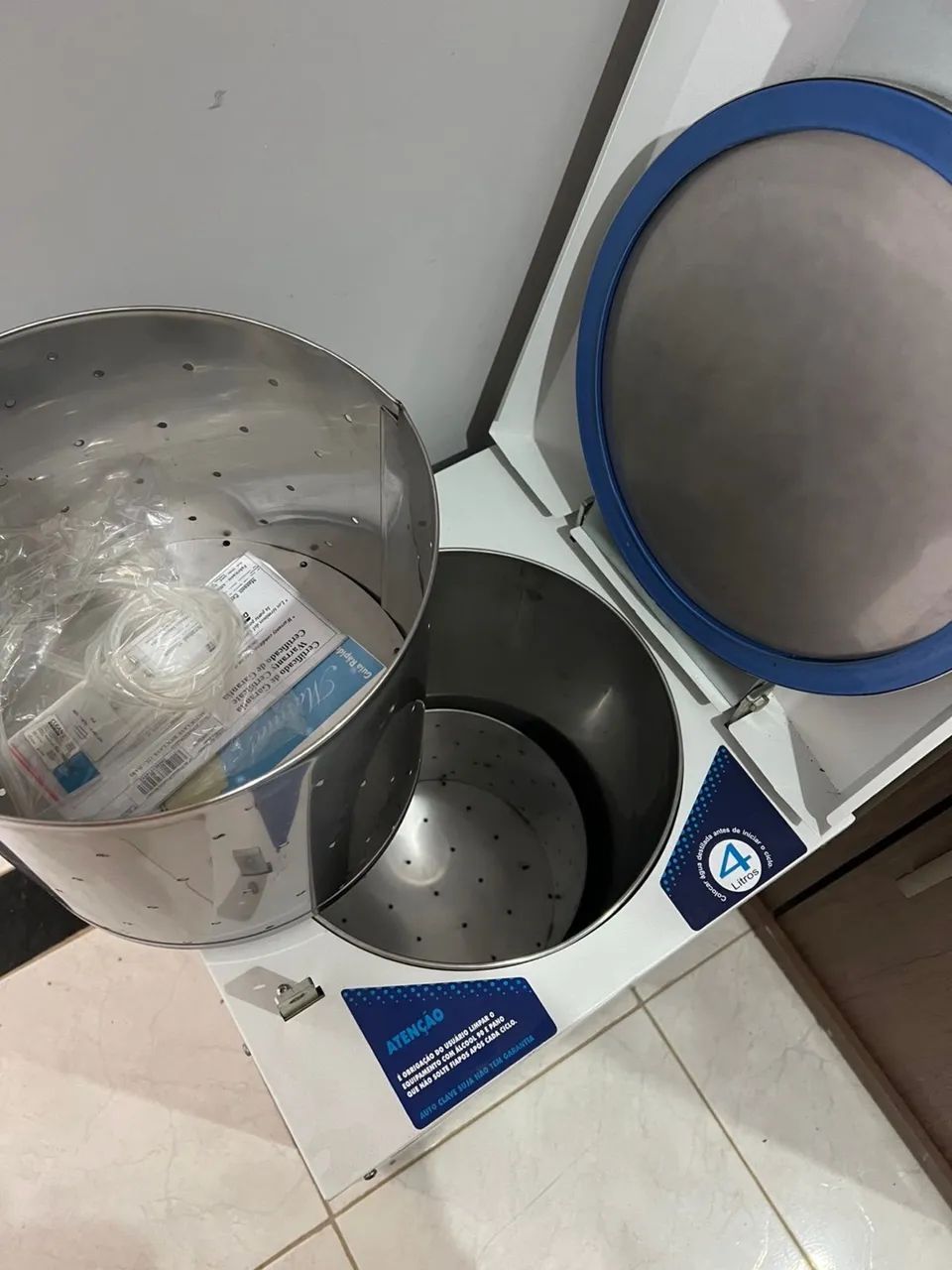 Autoclave 50 litros - Foto 2