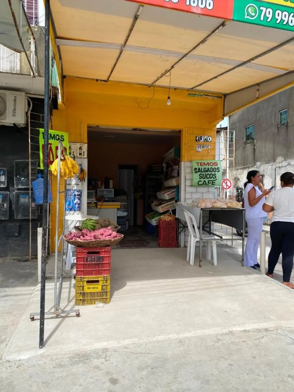 PONTO COMERCIAL EM AVENIDA - Foto 4