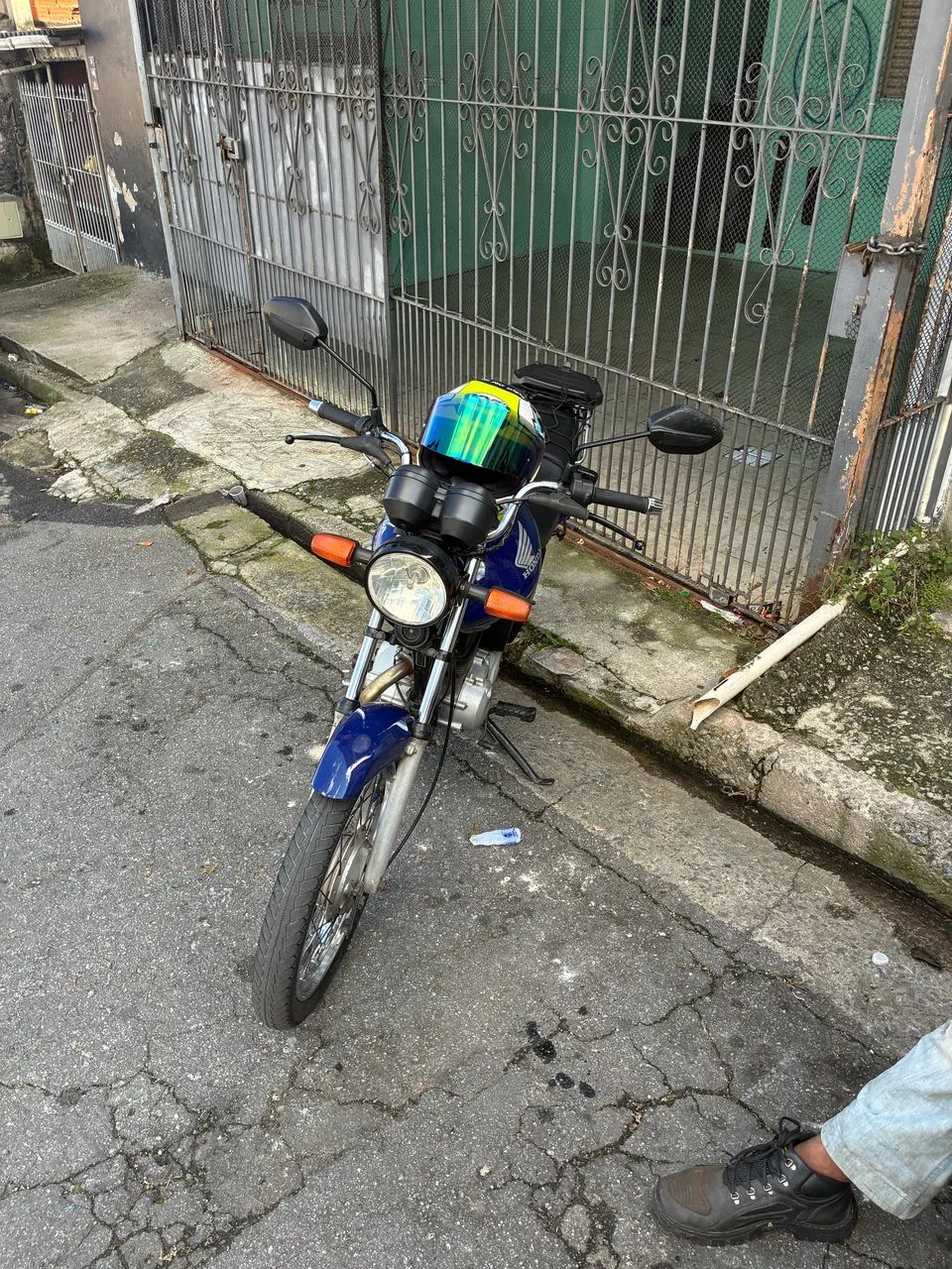 HONDA CG 125  - Foto 3