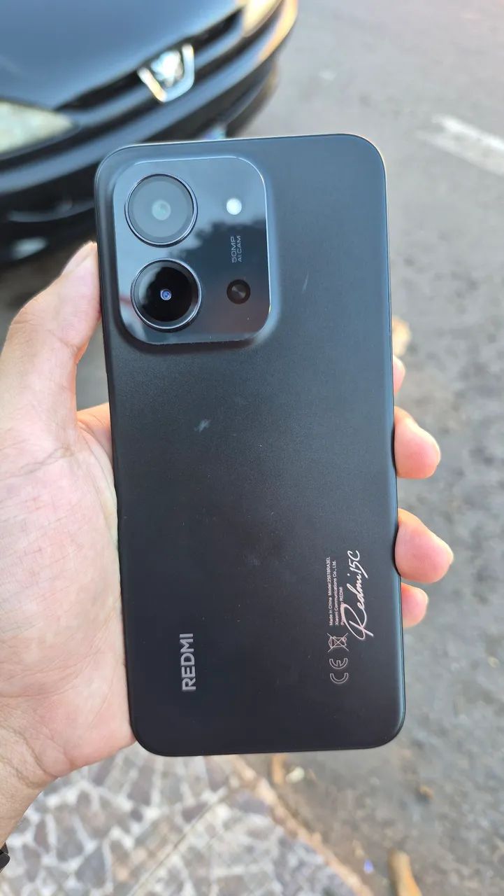 Xiaomi Redmi 15C  - Foto 3