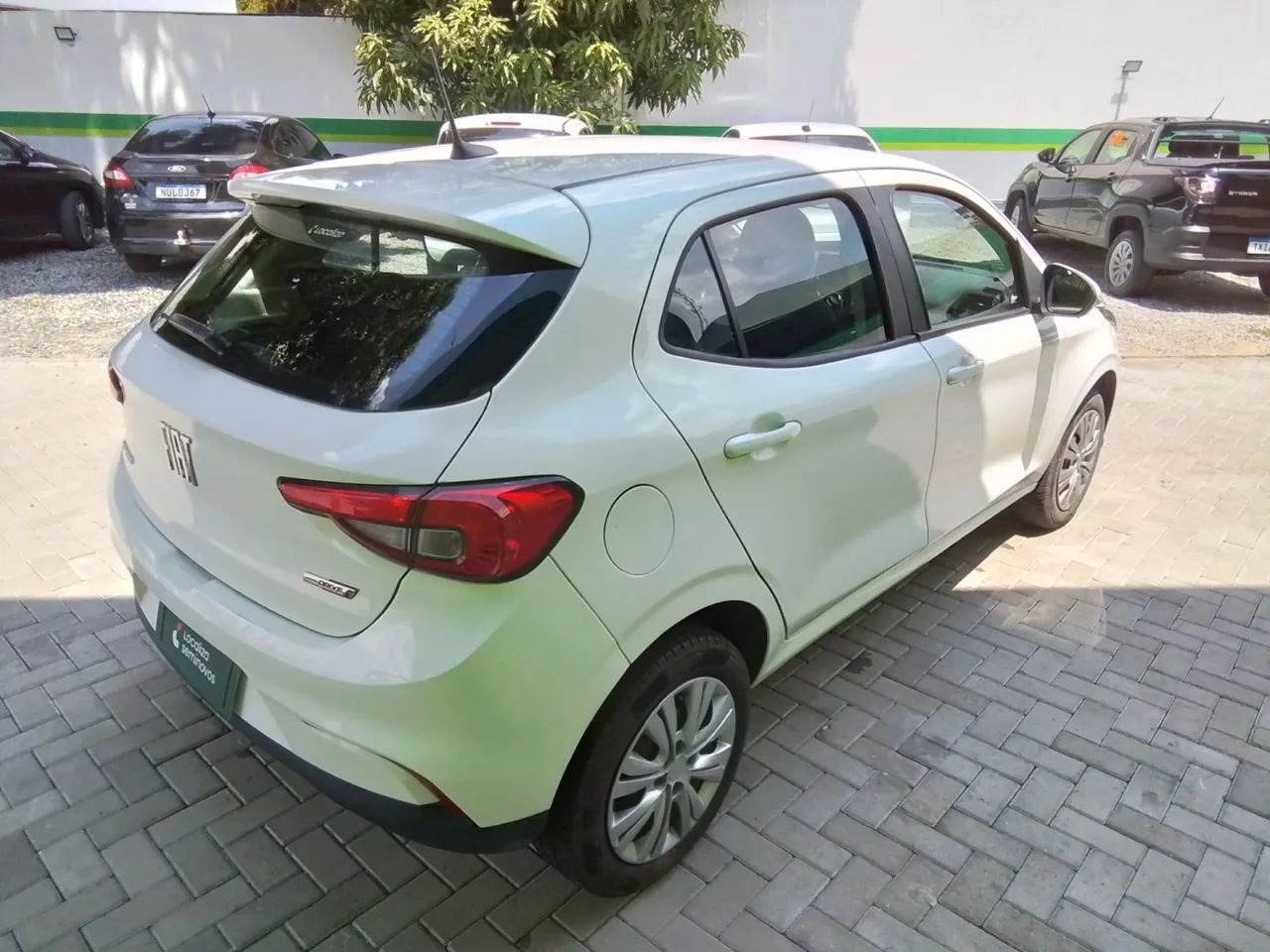 Fiat Argo Drive 1.0 Firefly 2025 - Foto 5