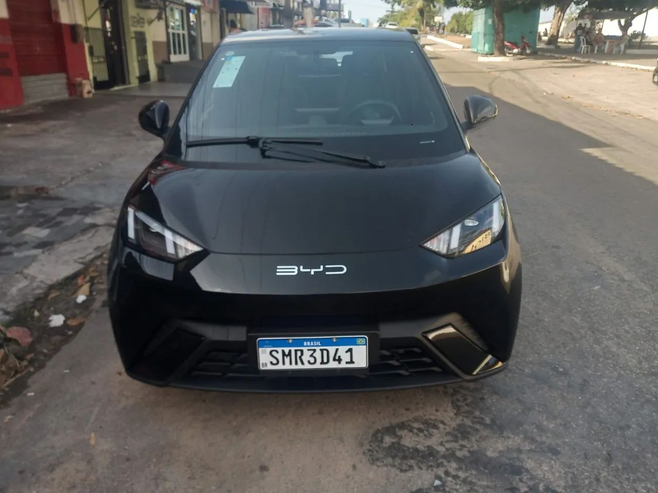 BYD Dolphin Mini (Elétrico) 2025 - Foto 3