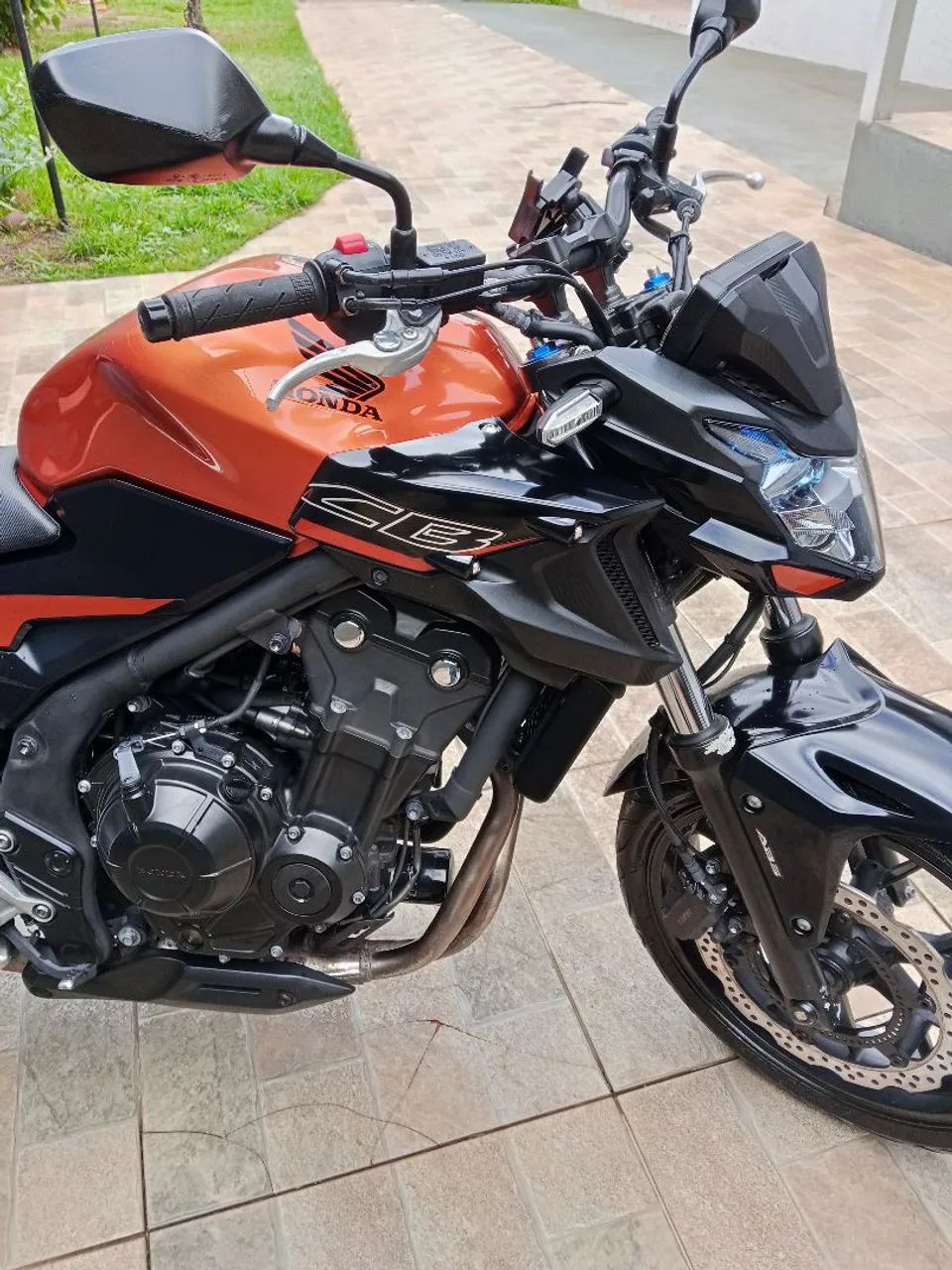 Cb500f linda - Foto 3