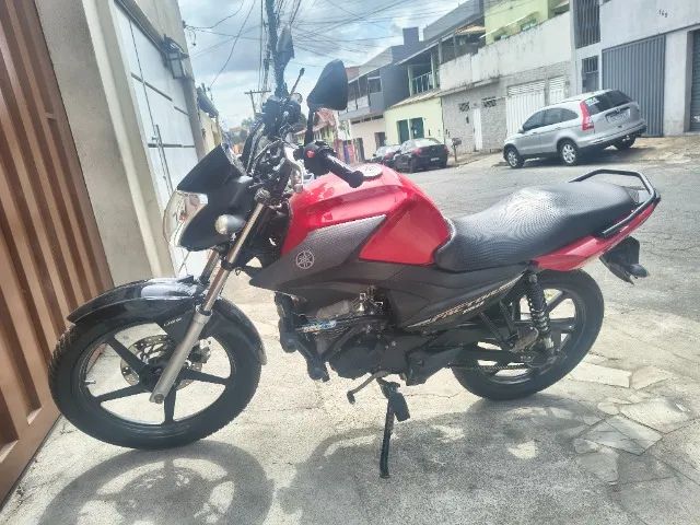 YAMAHA FACTOR 150 ED 2021 CONSERVADA - Foto 5